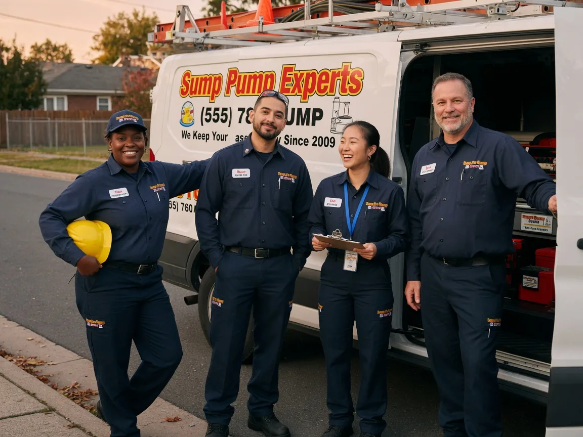 Sump Pump Repair company in Gardendale, AL